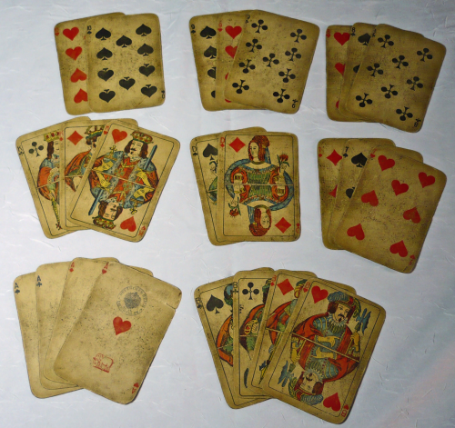 Deutsches Kartenspiel