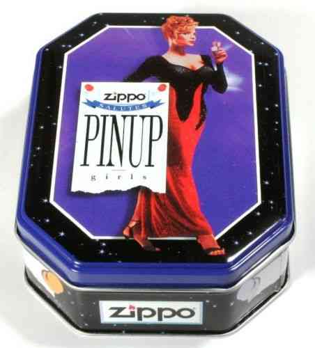 Zippo "Pin Up Girl"