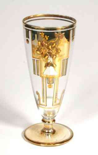 Champagnerpokal "Gold"