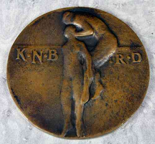Niederlande - Bronzemedaille 1971