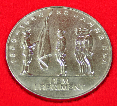DDR Medaille der NVA